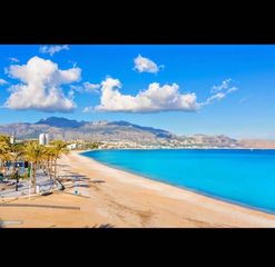 Apartament a L´Albir. Piso totalmente reformado en el albir con piscina y cerca del ma