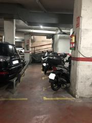 Miete Motorradparkplatz  Carrer de la conquista. Plaza de parking para moto