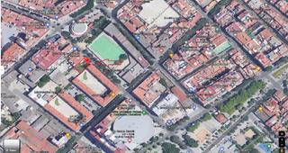 Terreny residencial  Ausias march. Solar en venta