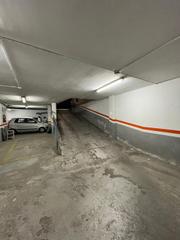 Aparcament cotxe  Saragossa. Plaza de parking en calle zaragoza