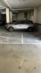 Miete Motorradparkplatz  Llefia -. Plaza de parking para moto