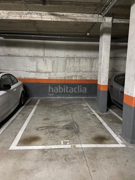 Foto c46866fd-49c2-40a1-a3c9-8990ec4a33c3. Alquiler parking coche pl. parking en cañado en Canyadó Badalona