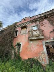 Mas  Avinguda can galvany. Masia en vallromanes