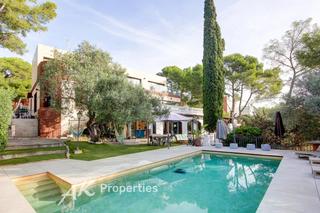 Maison à Montmar. Villa exclusiva en montemar