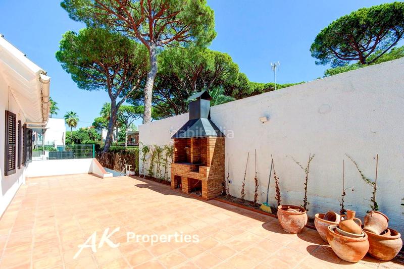 Foto 075ce802-4a0f-45e6-bcbf-28aeeaefa541. Affitto casa con riscaldamento piscina in La Pineda Castelldefels