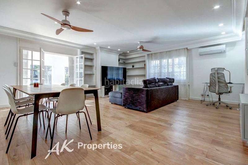 Foto 180c4a75-0bfb-4d78-932a-4e3c37a8cc88. Affitto casa con riscaldamento piscina in La Pineda Castelldefels