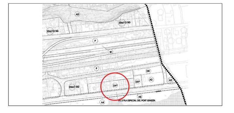Foto bce2e0b0-904b-4720-8c86-24e72bdd3226. Terreny residencial a Baixador Castelldefels