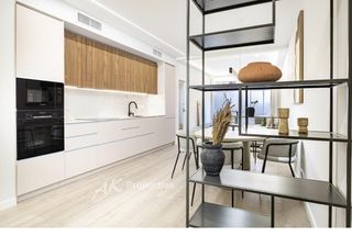 Pis a Sagrada Fam�lia. Piso reformado a estrenar en excelente ubicacion con terraza