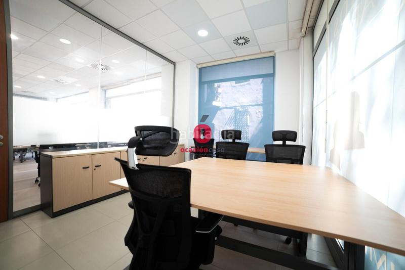 Foto 16bd1661-c0b4-4f80-985a-b4bb467c4a70. Miete büro in Sant Andreu de Palomar Barcelona