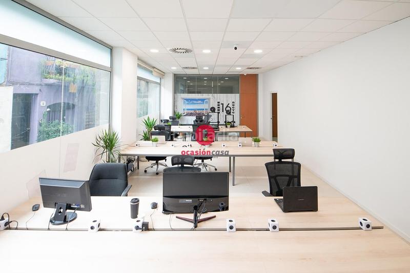 Foto 4b716a94-266f-44c1-9236-0141e7f784aa. Miete büro in Sant Andreu de Palomar Barcelona