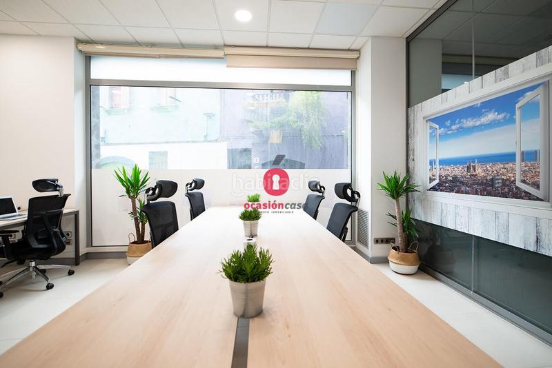 Foto 816a76cc-4fac-4f08-ab8f-79abda34a618. Rent office space in Sant Andreu de Palomar Barcelona