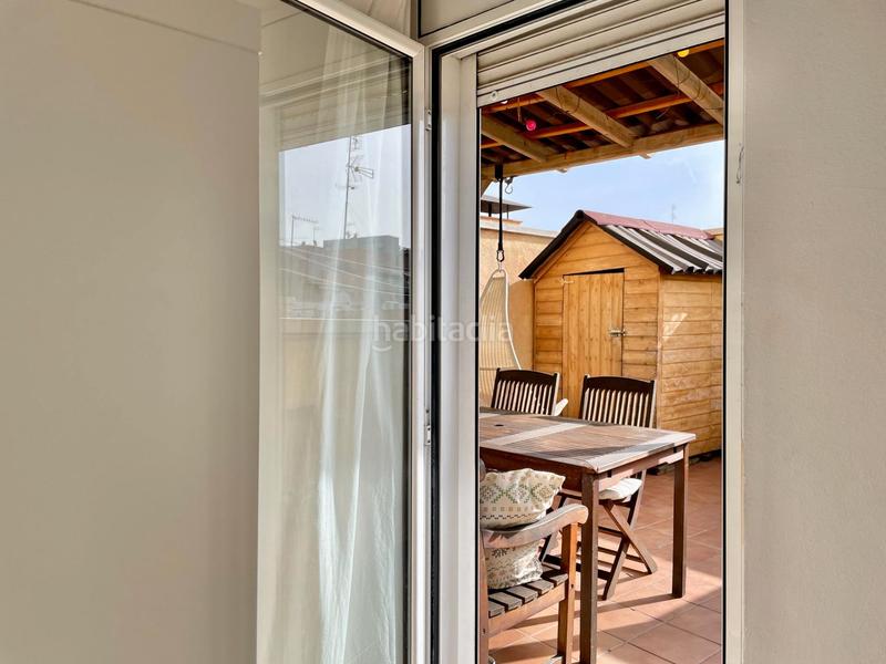 Foto 0a4f4864-38b1-4c14-a960-76e634d2425e. Ático  con terraza en bufalá en Bufalà Badalona