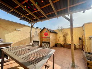 Ático  Avinguda de martí pujol. Ático con terraza en bufalá