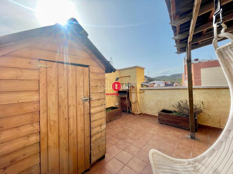 Foto ce264749-f167-4ea0-a074-8b721b32dcc4. Ático  con terraza en bufalá en Bufalà Badalona