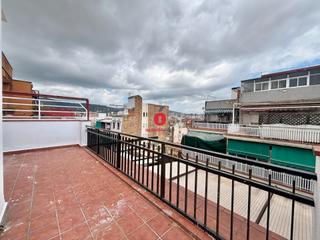 Attique  Carrer de rafael campalans. Ático con 2 terrazas