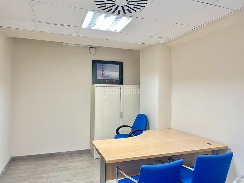 Foto 0d55c19a-1173-456b-a56c-9501890f6230. Rent office space in Sant Ramon - Maternitat Barcelona