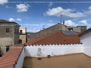 Piso en N/a. Vivienda en  el casco histórico de ciudad rodrigo