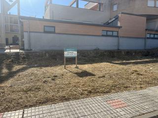 Terreny residencial a Cañitos s/n. Parcela urbana para chalet junto a la iglesia de las canteras en