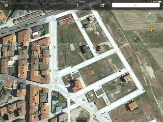 Terreny residencial  Calle tormes. Parcela en urbanizacion para vivienda