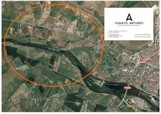 Terreny residencial a Ciudad Rodrigo. Parcela 2 has en zona ivanrey