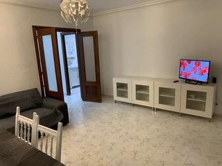 Miete Etagenwohnung in Fuerte de la concepción 1. Vivienda en alquiler