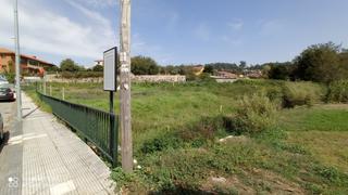 Terreno residencial en Estrada de bembrive 263. Parcela edificable con proyecto y licencia concedida en bembrive