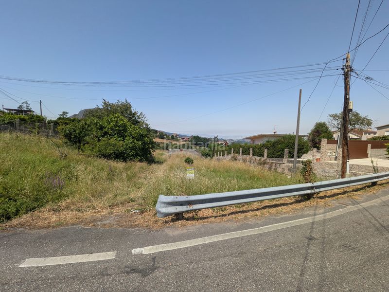 Foto 43ac717a-b74d-446d-9405-e5ae19bea173. Terreno residencial parcela edificable con construcción en planta baja en Vigo