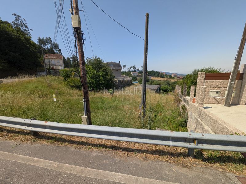 Foto 51fc696a-ce3d-4d05-aa97-178e00ac090d. Terreno residencial parcela edificable con construcción en planta baja en Vigo