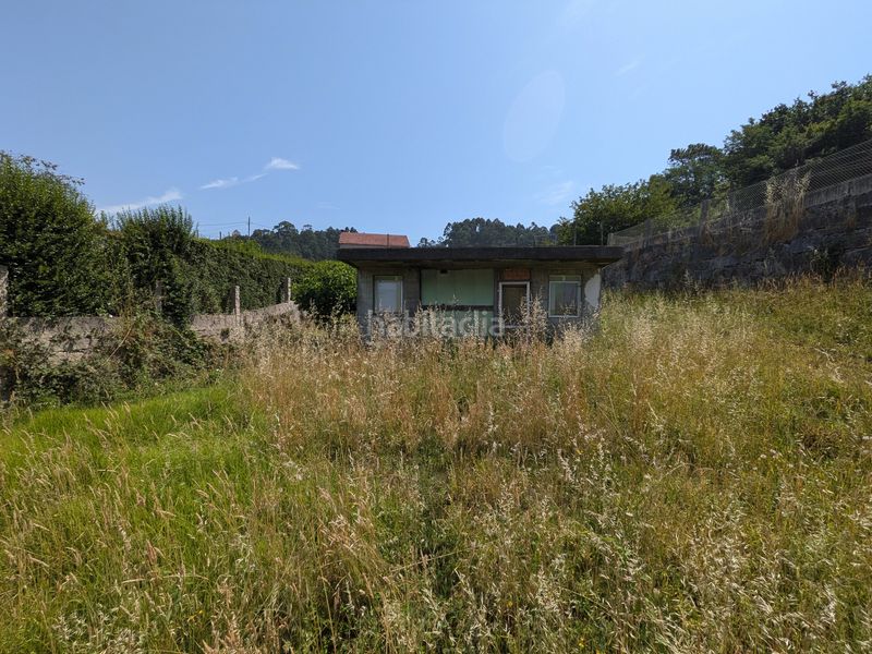 Foto 9397cd61-1202-4681-96d8-1fd4355d92bc. Terreno residencial parcela edificable con construcción en planta baja en Vigo