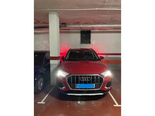Aparcament cotxe  Vallderoure. Coche mediano o dos motos grandes se puede comprar plaza de al l