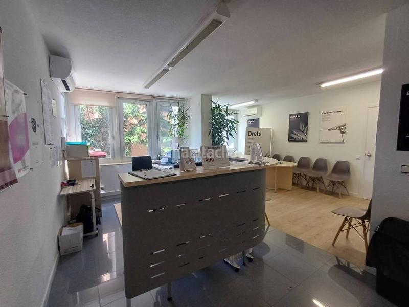 Foto 0a627d7d-3e59-4a57-be63-3adfa9550c73. Location bureau dans Centre Granollers