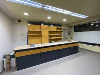 Miete Geschäftsraum  Francesc macià. Espacio ideal para tu negocio versatil y muy visible