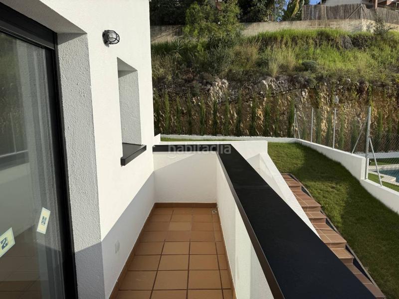 Foto 0cca1e6f-4ee1-4339-a332-5f2aa8ff8265. Casa amb calefacció aparcament piscina a Segur de dalt Segur de Calafell