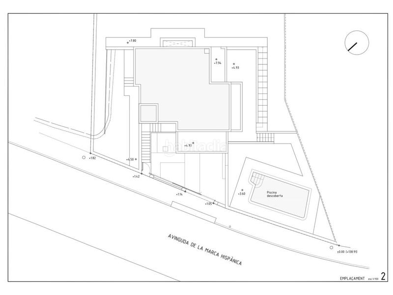 Foto 1cc0711a-f06f-4c4e-a7f3-dcc3ce450092. Casa amb calefacció aparcament piscina a Segur de dalt Segur de Calafell