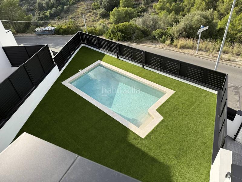 Foto 36d99de5-8f33-4364-b144-34ebca517bc5. Casa amb calefacció aparcament piscina a Segur de dalt Segur de Calafell