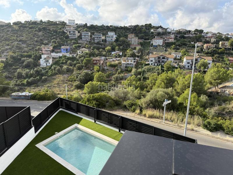 Foto 3dbcd411-9704-462e-9818-1a5af3298504. Casa amb calefacció aparcament piscina a Segur de dalt Segur de Calafell