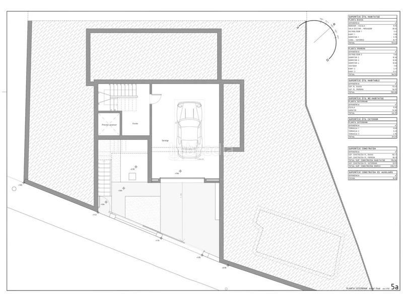 Foto 7ab2db12-8224-463a-8eb0-686e9f8c07ab. Casa amb calefacció aparcament piscina a Segur de dalt Segur de Calafell