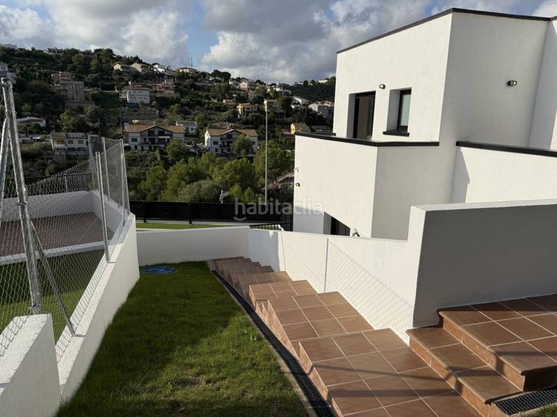 Foto 8c558ae3-c1aa-4aa9-862b-d6546f492f2d. Casa amb calefacció aparcament piscina a Segur de dalt Segur de Calafell