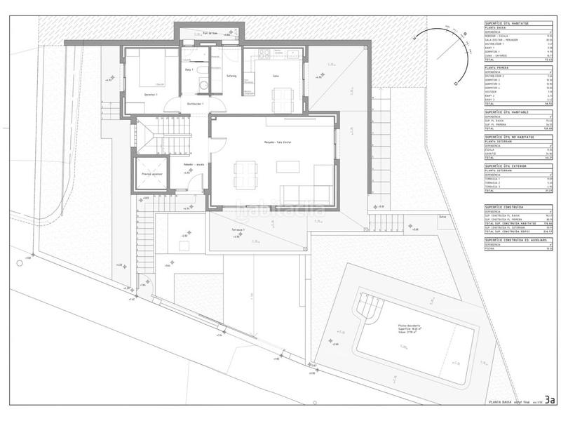 Foto bc4e9608-bcce-41aa-a036-60304fa503aa. Casa amb calefacció aparcament piscina a Segur de dalt Segur de Calafell