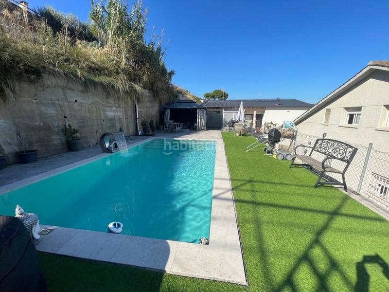 Foto 1141e347-7f84-4a10-a99f-c3260fb148e6. Casa amb calefacció aparcament piscina a Lliçà d´Amunt