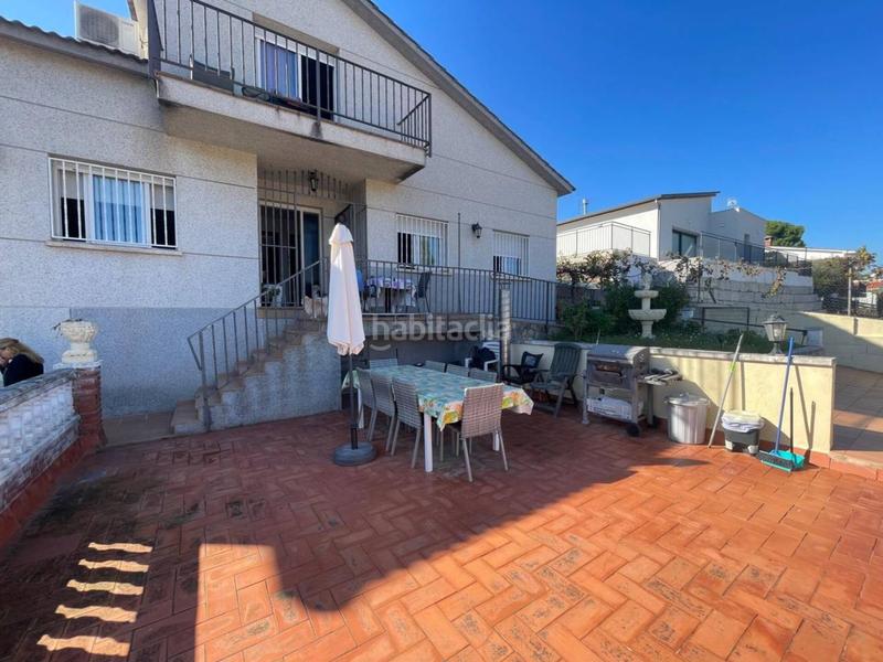 Foto 4135f97a-cd21-49bc-b81d-1593a83366f2. Casa amb calefacció aparcament piscina a Lliçà d´Amunt