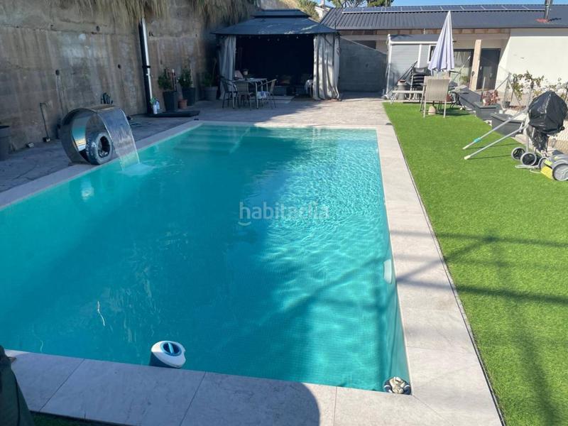 Foto 8ad8d76f-f279-4789-aab0-90ddf3a491e3. Casa amb calefacció aparcament piscina a Lliçà d´Amunt