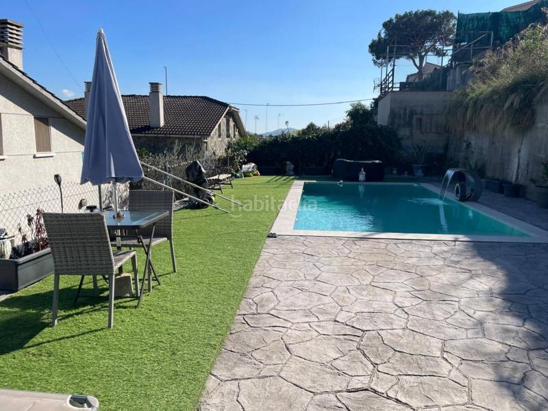 Foto d5c1d4a3-da2f-489a-926e-b7d410a6ebc2. Casa amb calefacció aparcament piscina a Lliçà d´Amunt