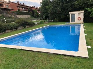 Casa  Avenida onze setembre. Casa en alquiler en lametlla del vallès