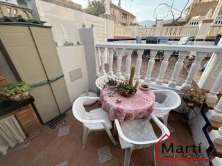 Casa adossada a Playa Morros de Gos. Exclusivo chalet adosado a 100 metros de la playa en oropesa del