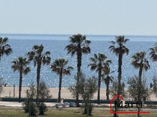 Piso en Playa. Despertar y contemplar el azul marino  brisamartodo el año, en b