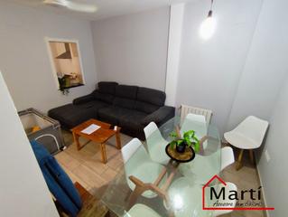 Casa en Camino de Onda-Salesianos. Casa reformada en zona salesianos, burriana