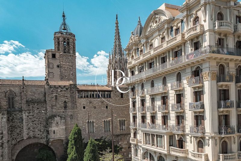 Foto c343fa02-0cd5-4d63-a88e-6eaf4f5b79c0. Pis amb calefacció aparcament a St. Pere - Sta. Caterina - El Born Barcelona