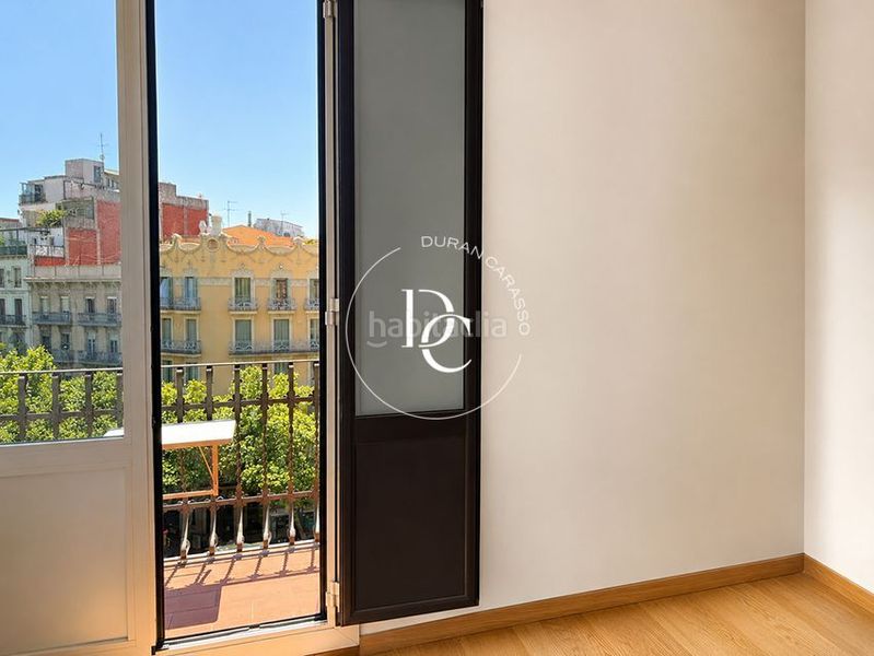 Foto 2c104381-dfb2-49c9-b207-b2f1d52158d3. Piso  de 72 m2 con vistas y terraza en venta en lantiga esquerra de leixample, en Barcelona