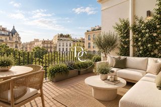 Penthouse in Carrer de Girona